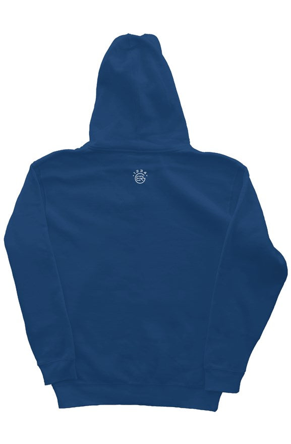 1234 Royal Blue Pullover