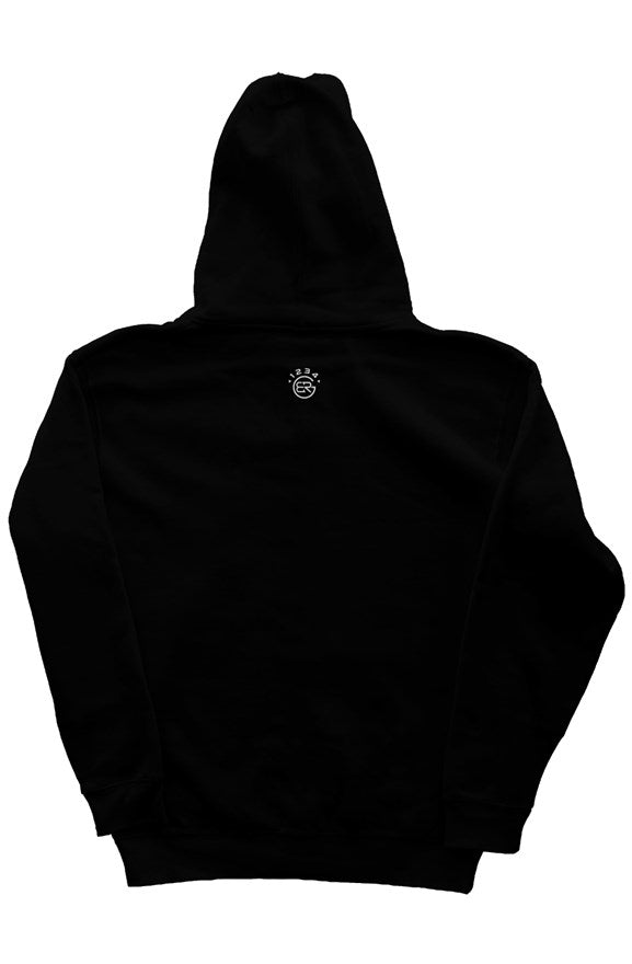 1234 Black/White Pullover