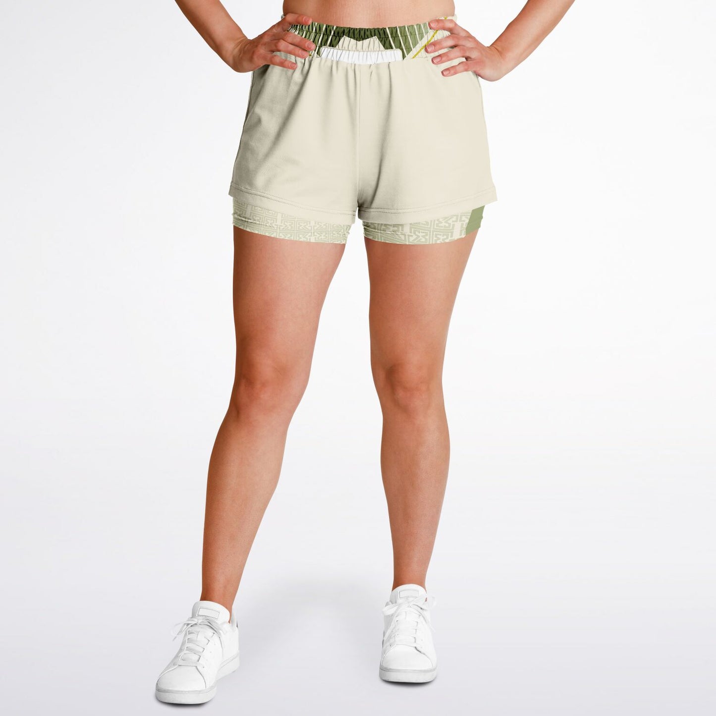 Callisté 2-in1 Shorts