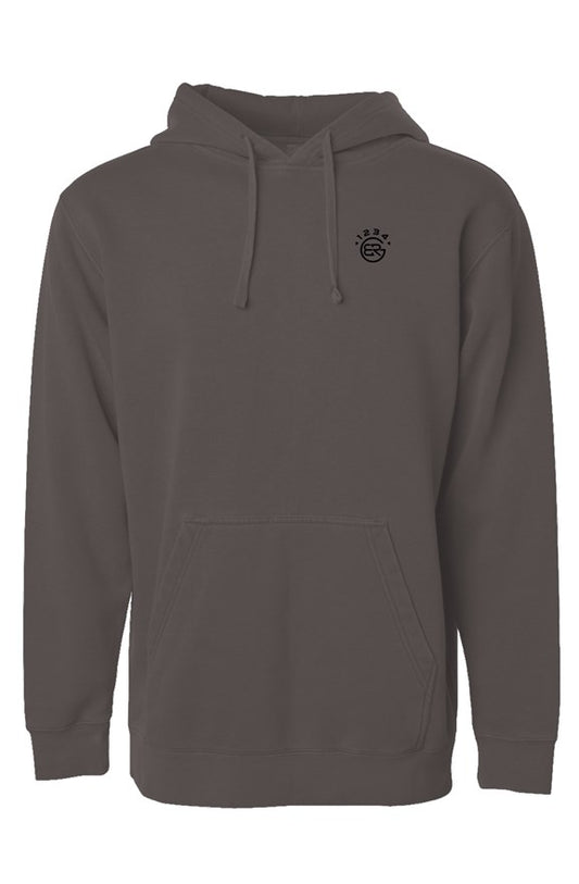 1234 Smokey Grey Pullover
