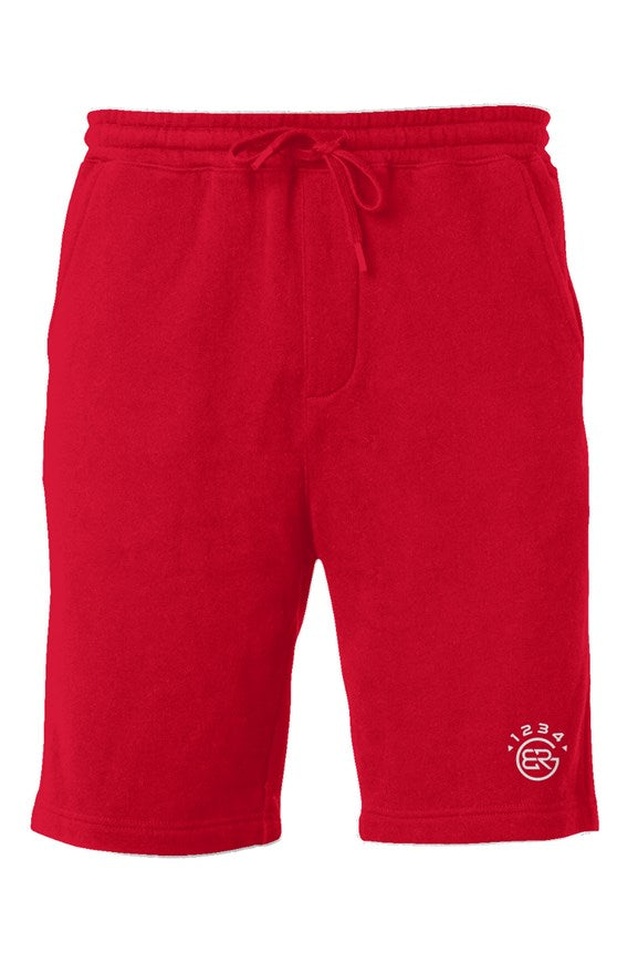 1234 Candy Red Shorts