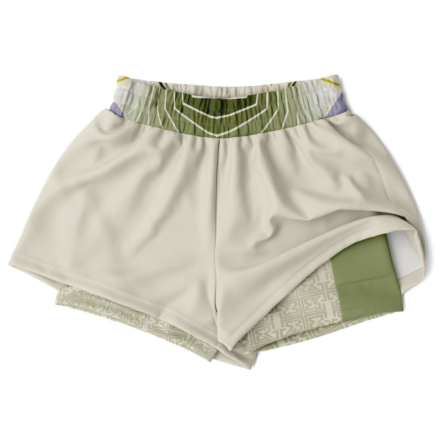 Callisté 2-in1 Shorts