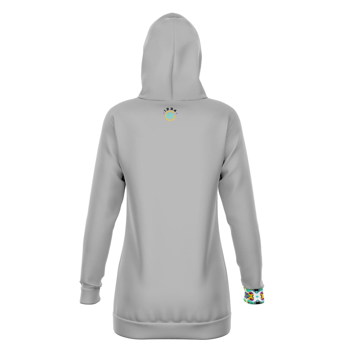 Emerald Hoodie Dess