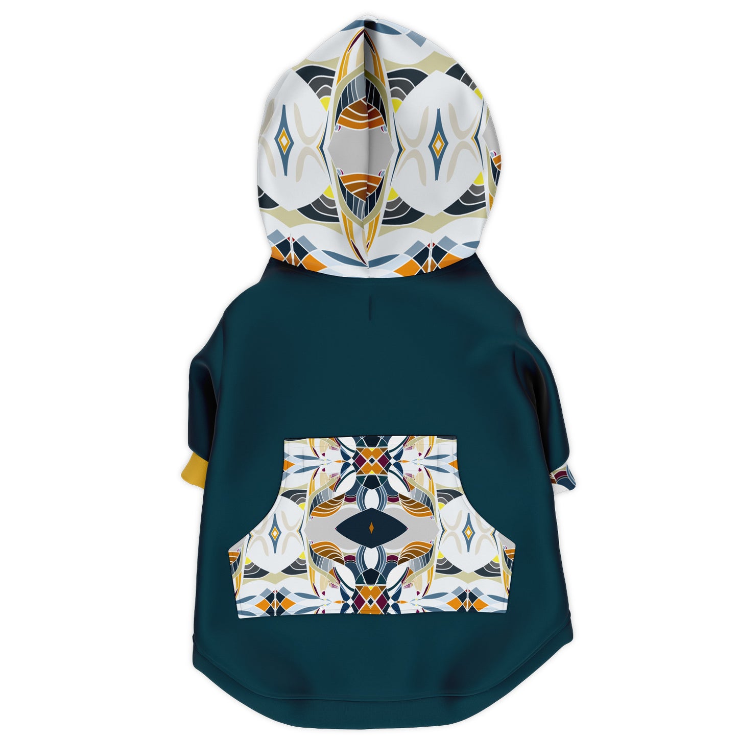 Syzygy Gold Zip-Up