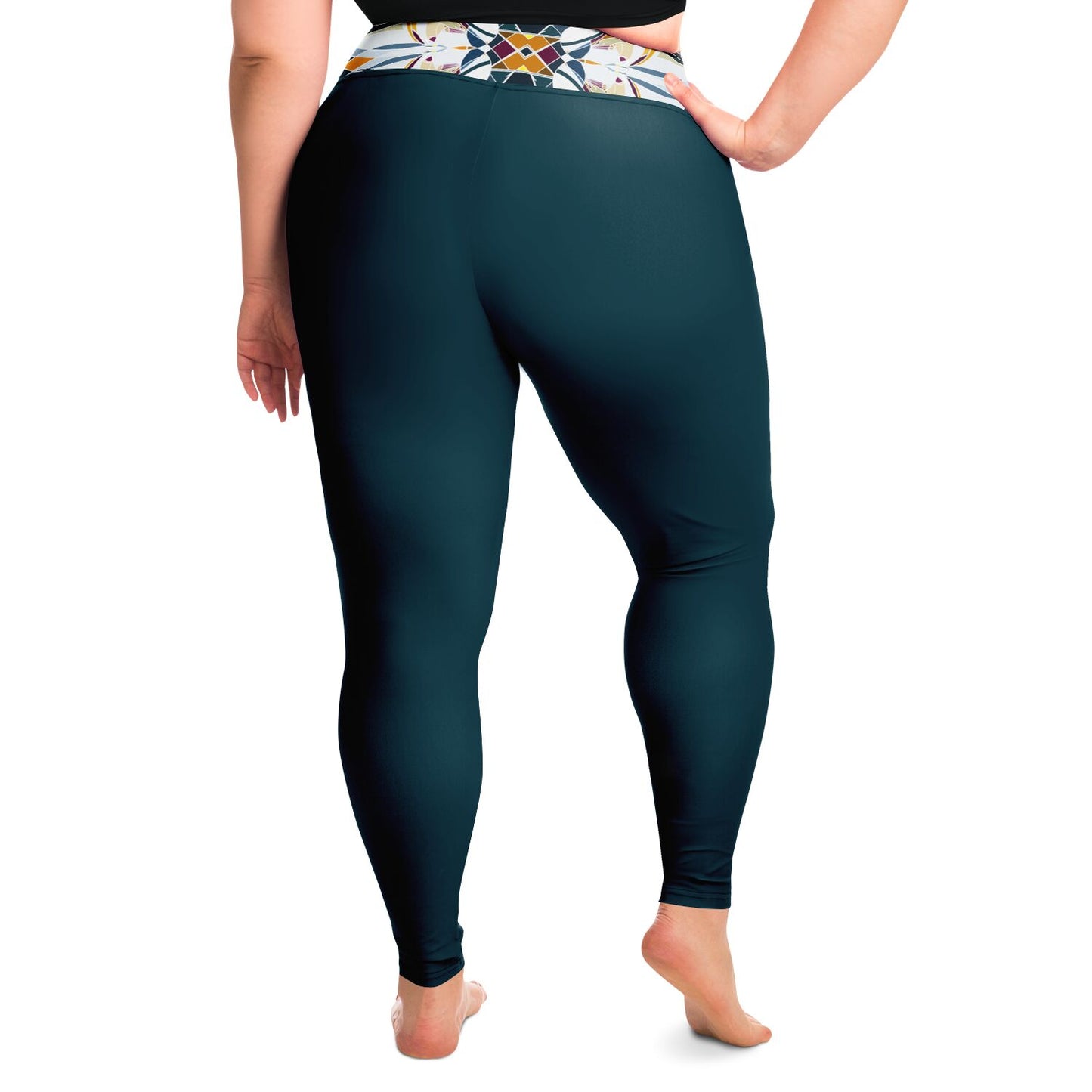 Syzygy Gold Leggins