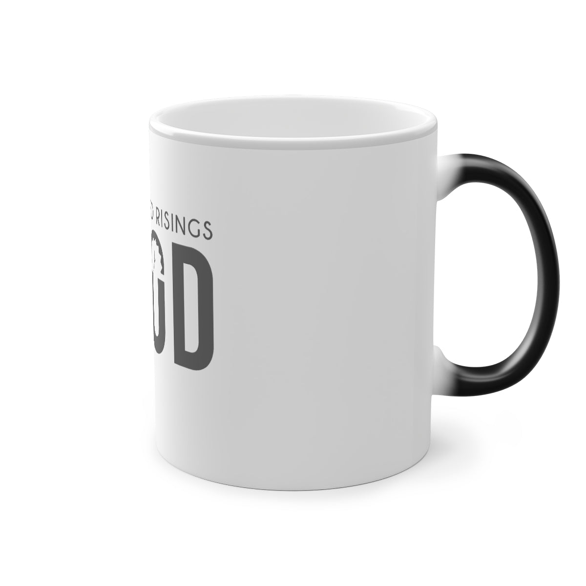 1234 Color Changing Mug