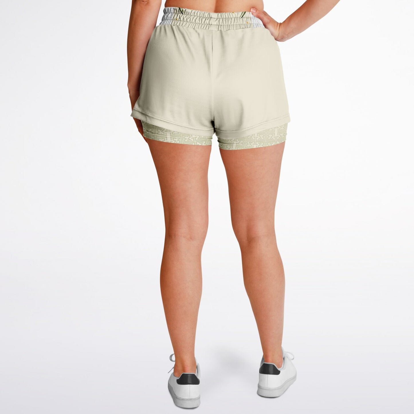 Callisté 2-in1 Shorts
