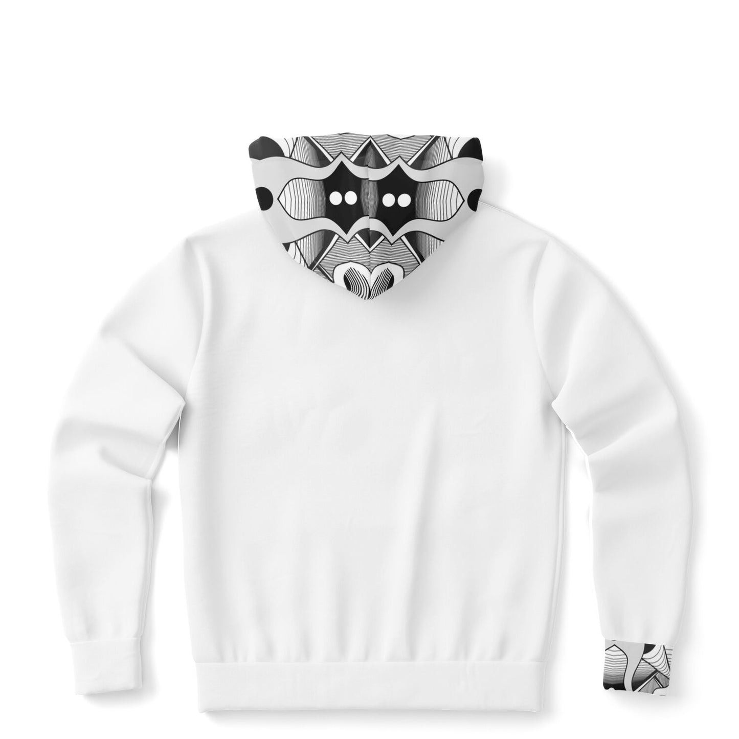 Ghost Zip-Up