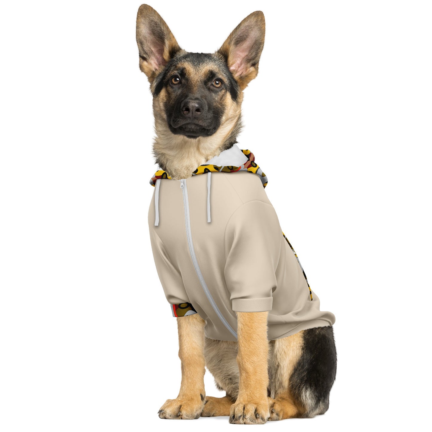 Biscotti Moss Zip-Up