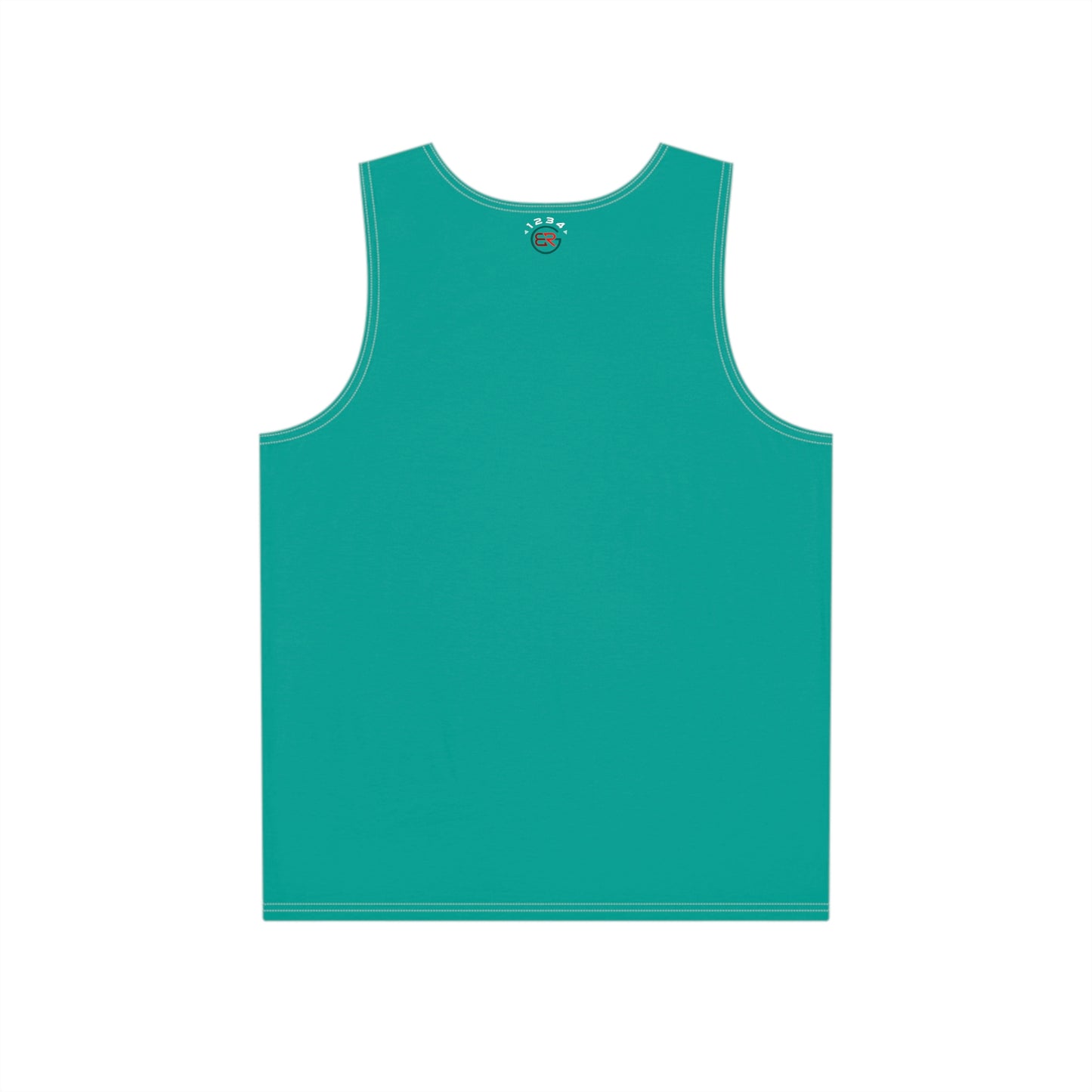 Fluorescyan Tank