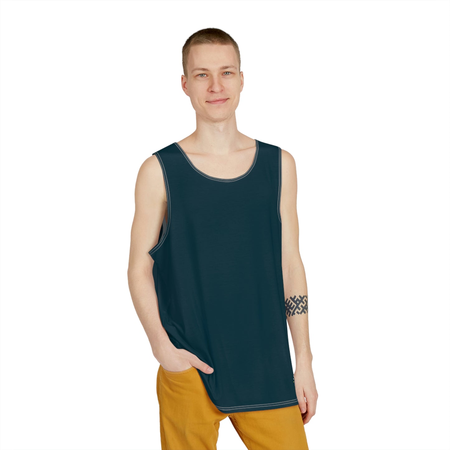 Syzygy Gold Tank