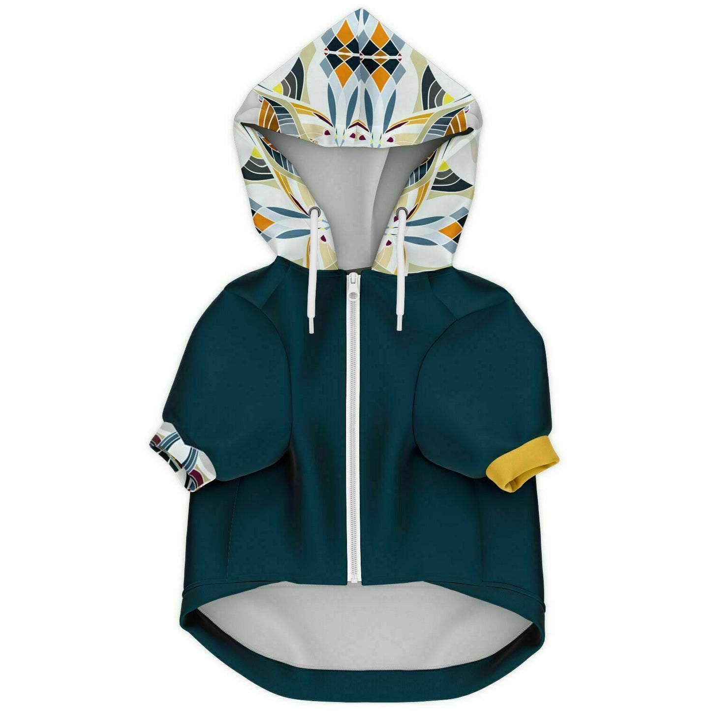 Syzygy Gold Zip-Up