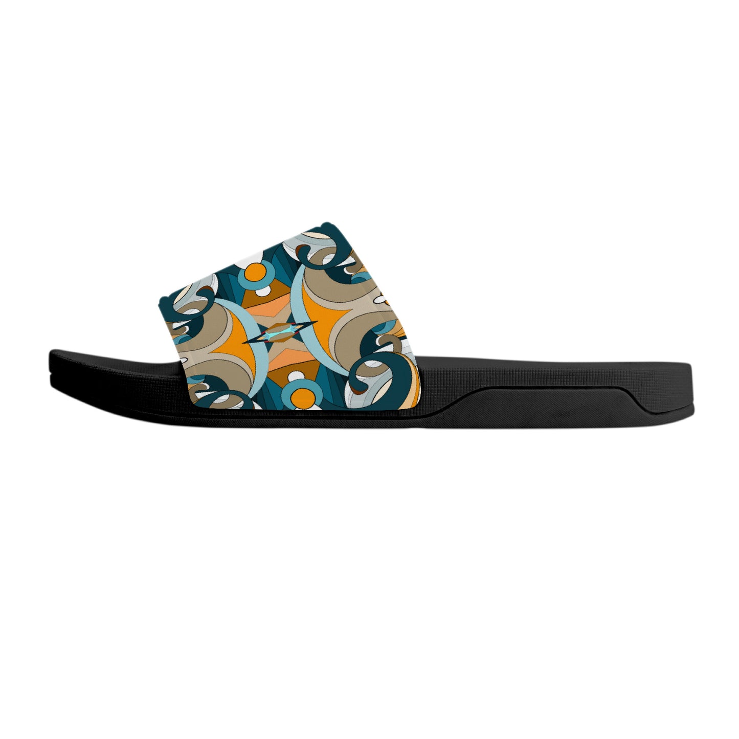 Blue Peru Slides