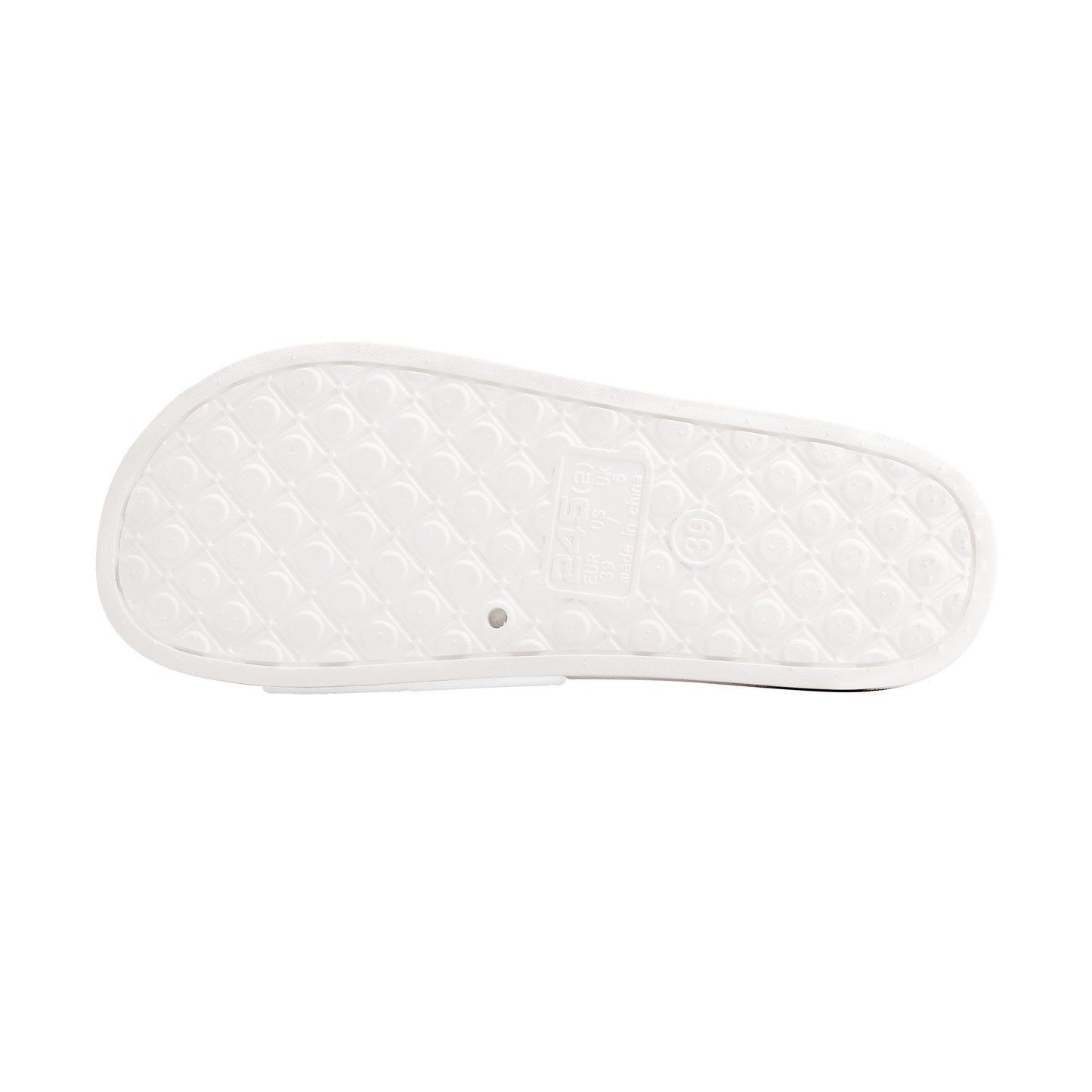 All White Slides