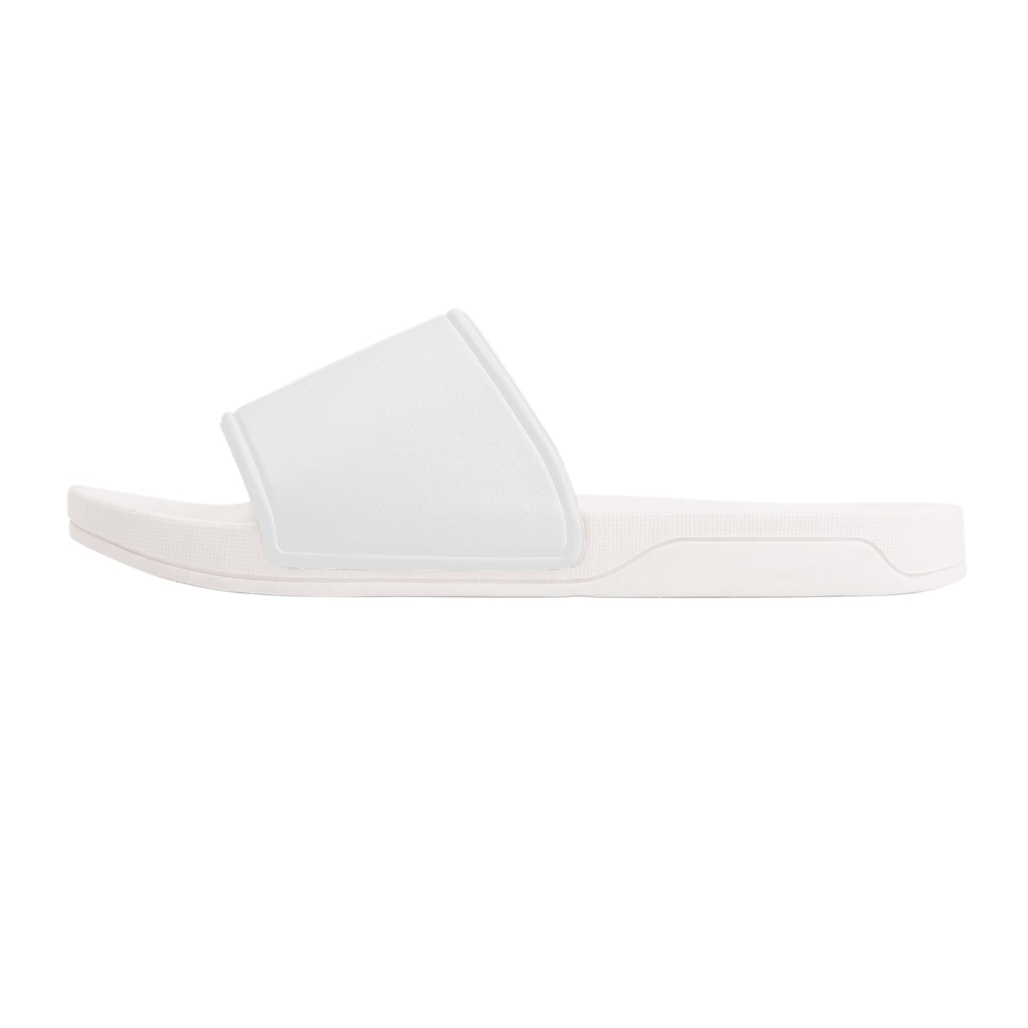 All White Slides