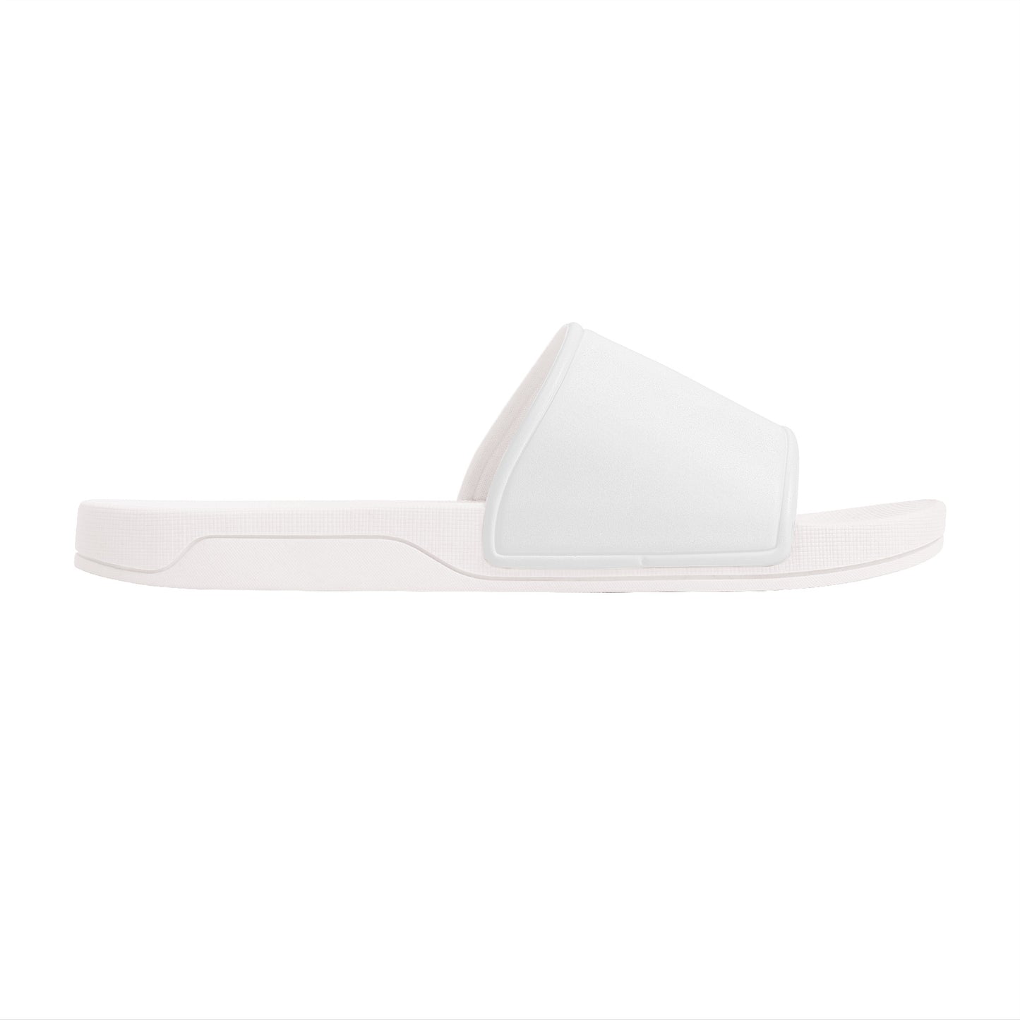 All White Slides