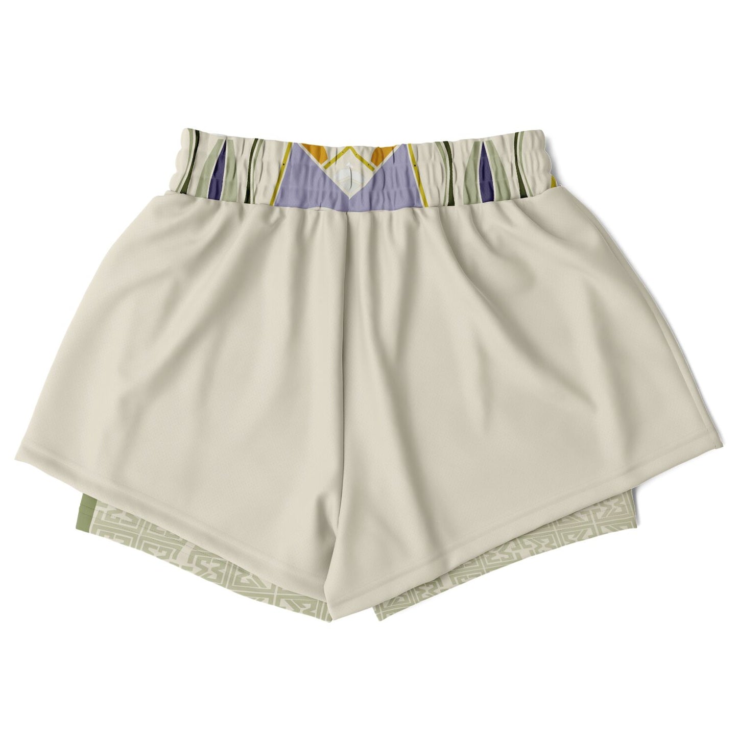 Callisté 2-in1 Shorts