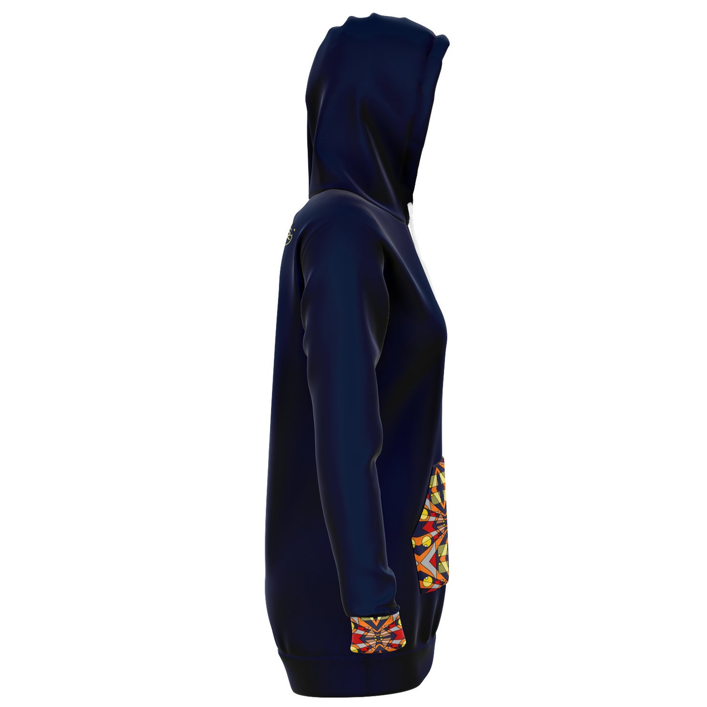 Cetacean Hoodie Dress