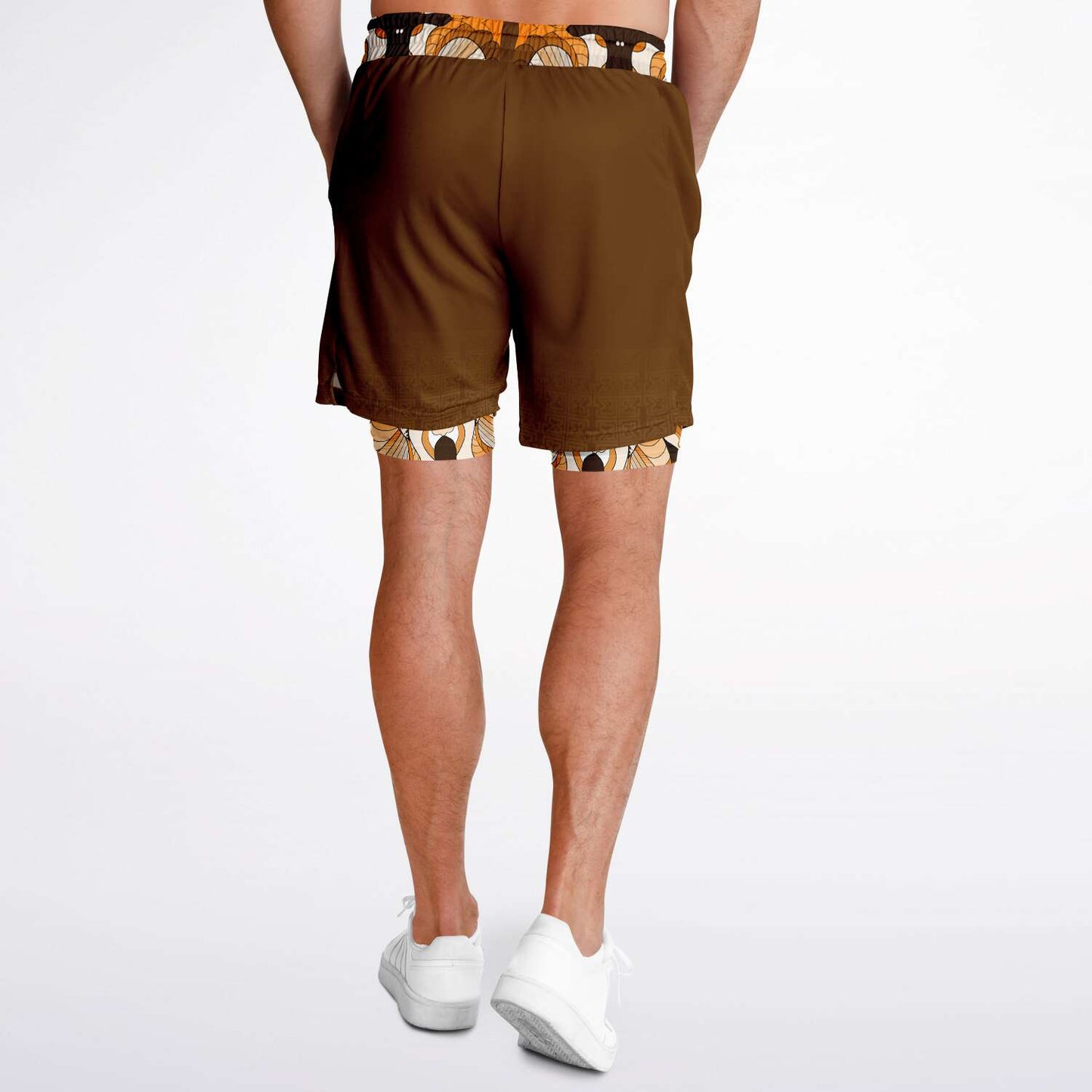 Grizleir Beige 2-in 1's