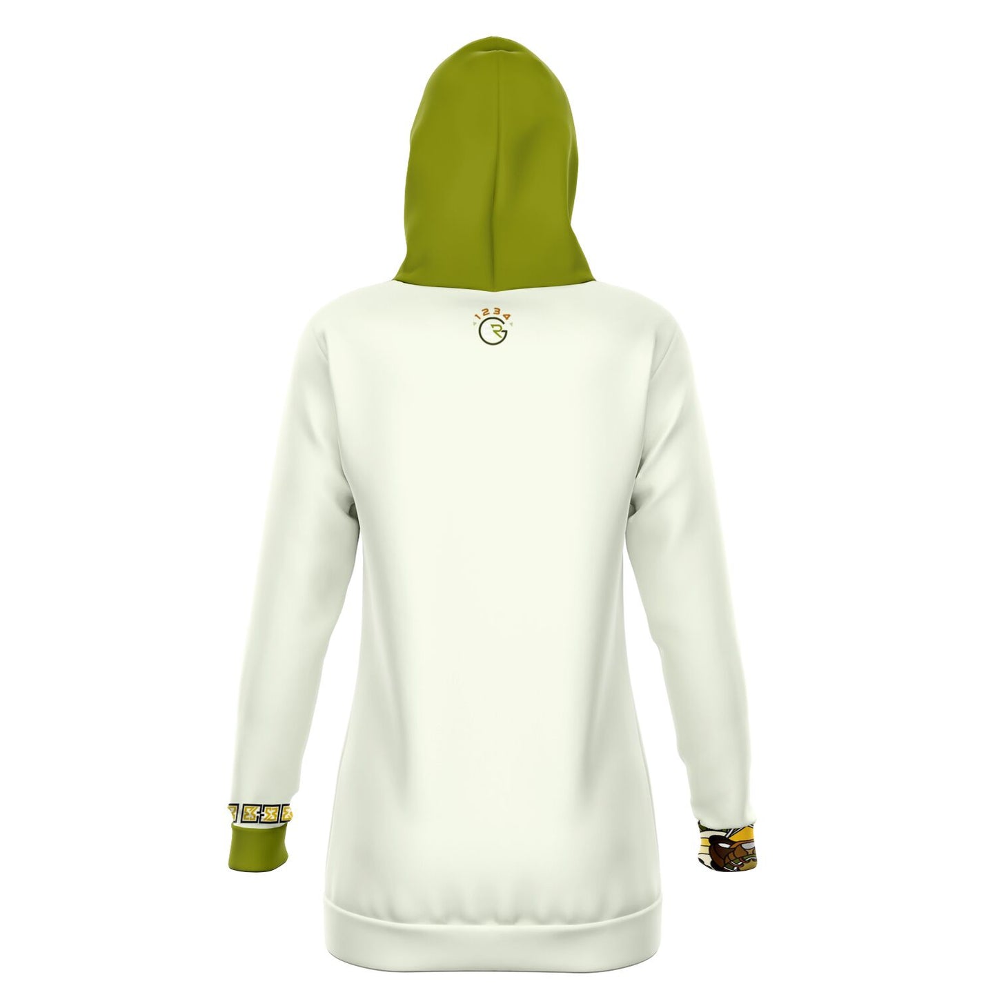 Enigma Hoodie Dress