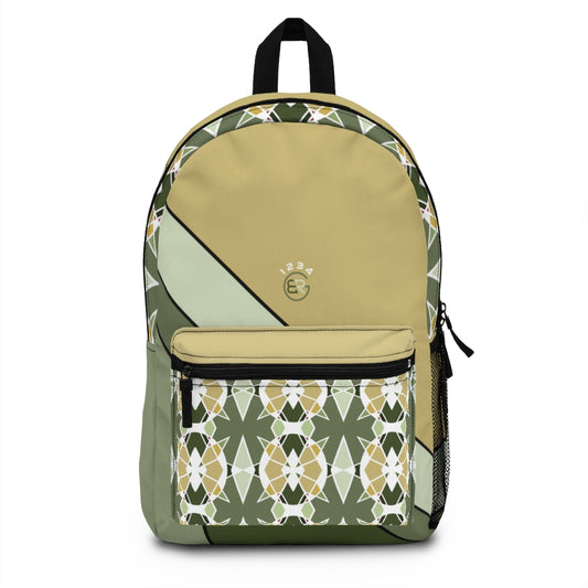 Bronze Green Bag