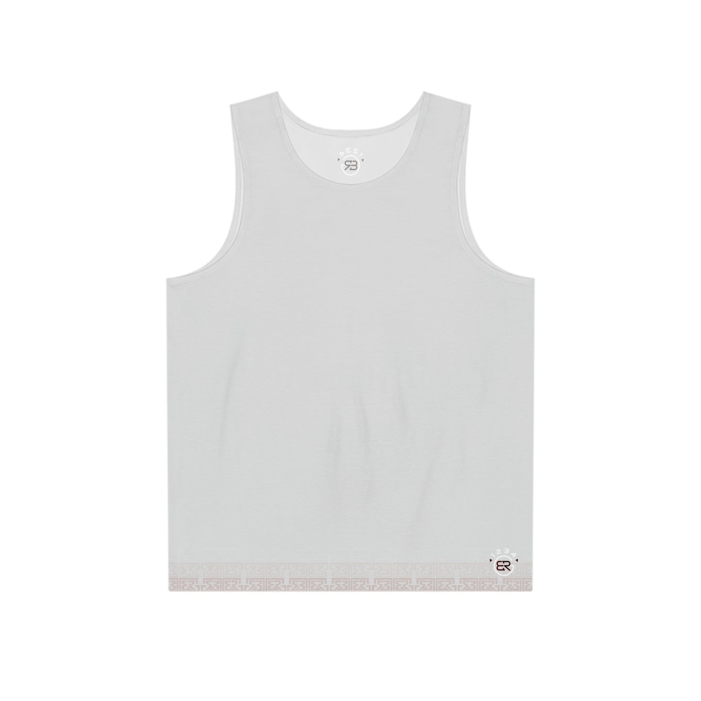 Rose Maroon Tank