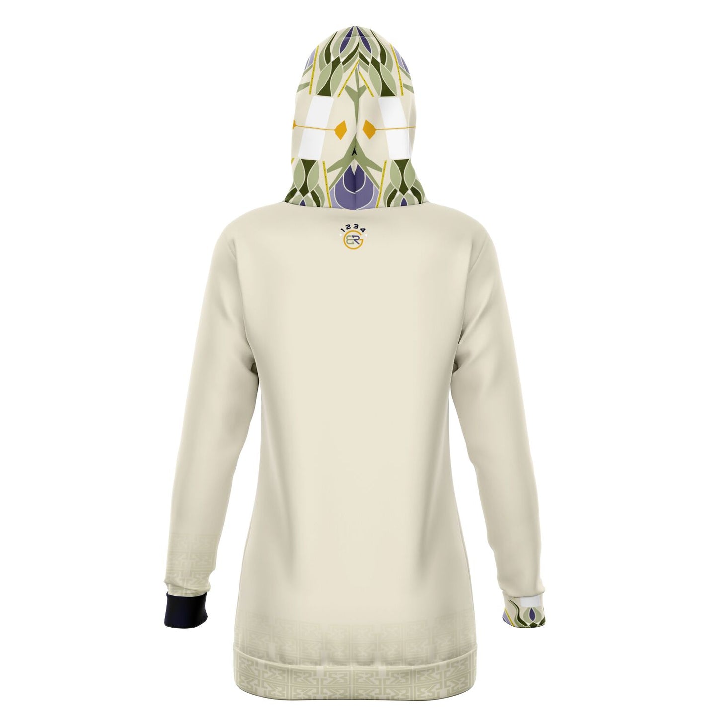 Callisté Hoodie Dress