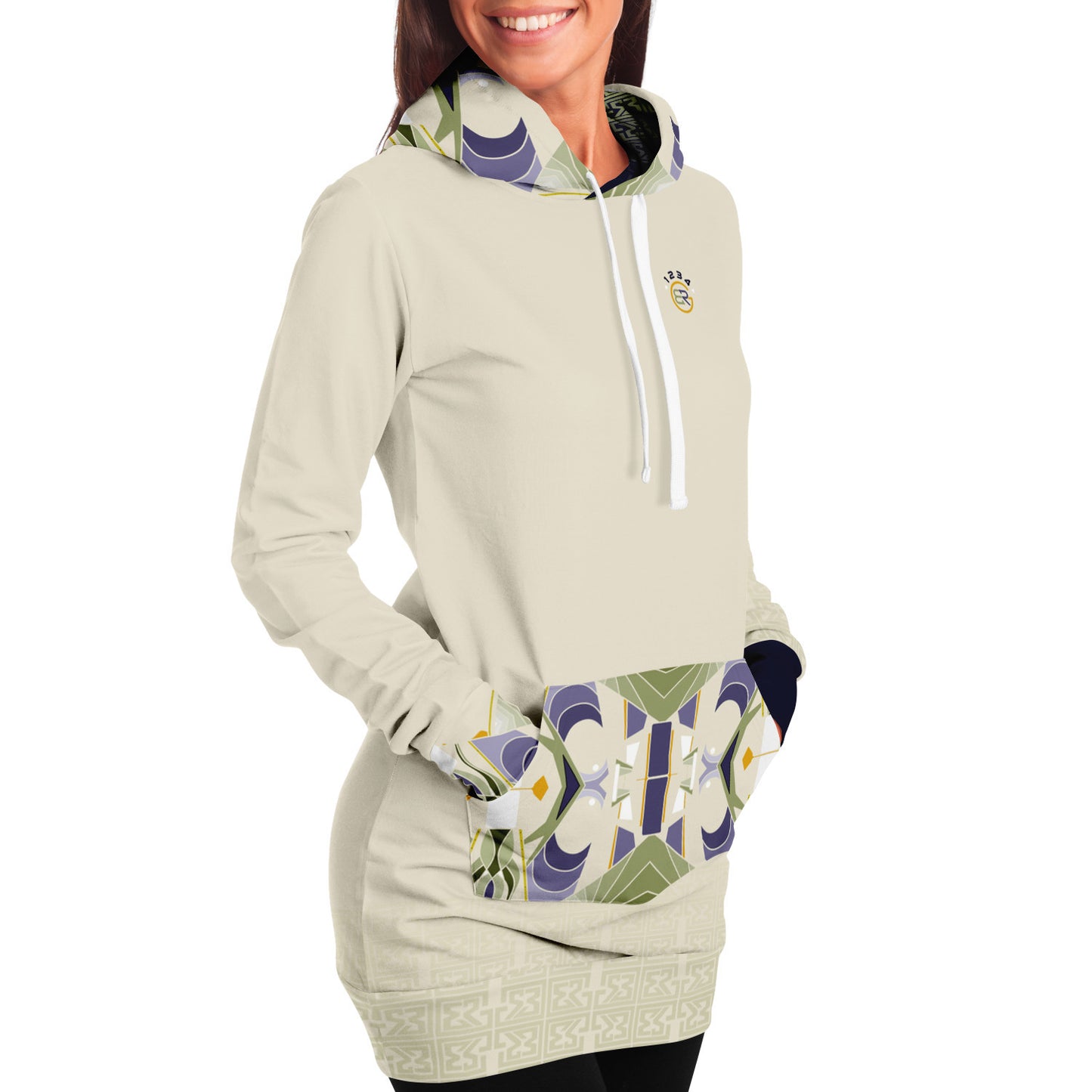 Callisté Hoodie Dress