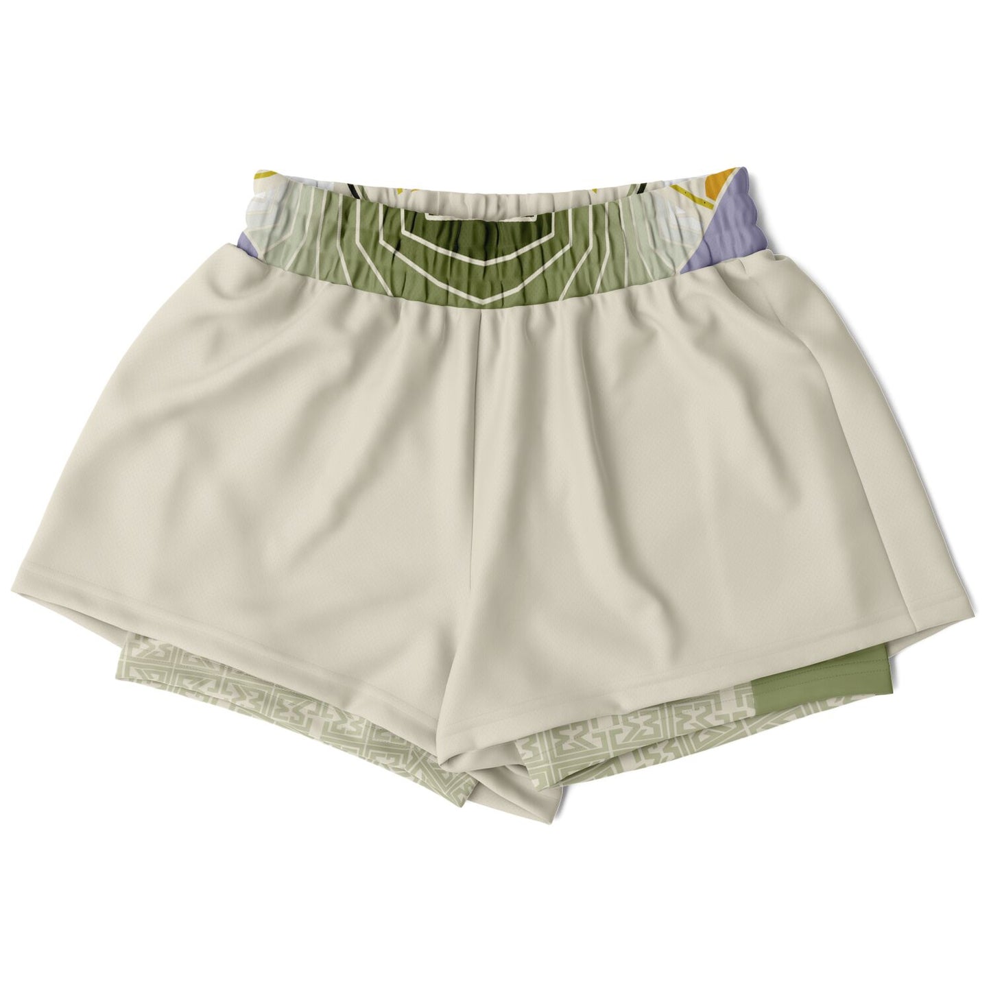 Callisté 2-in1 Shorts
