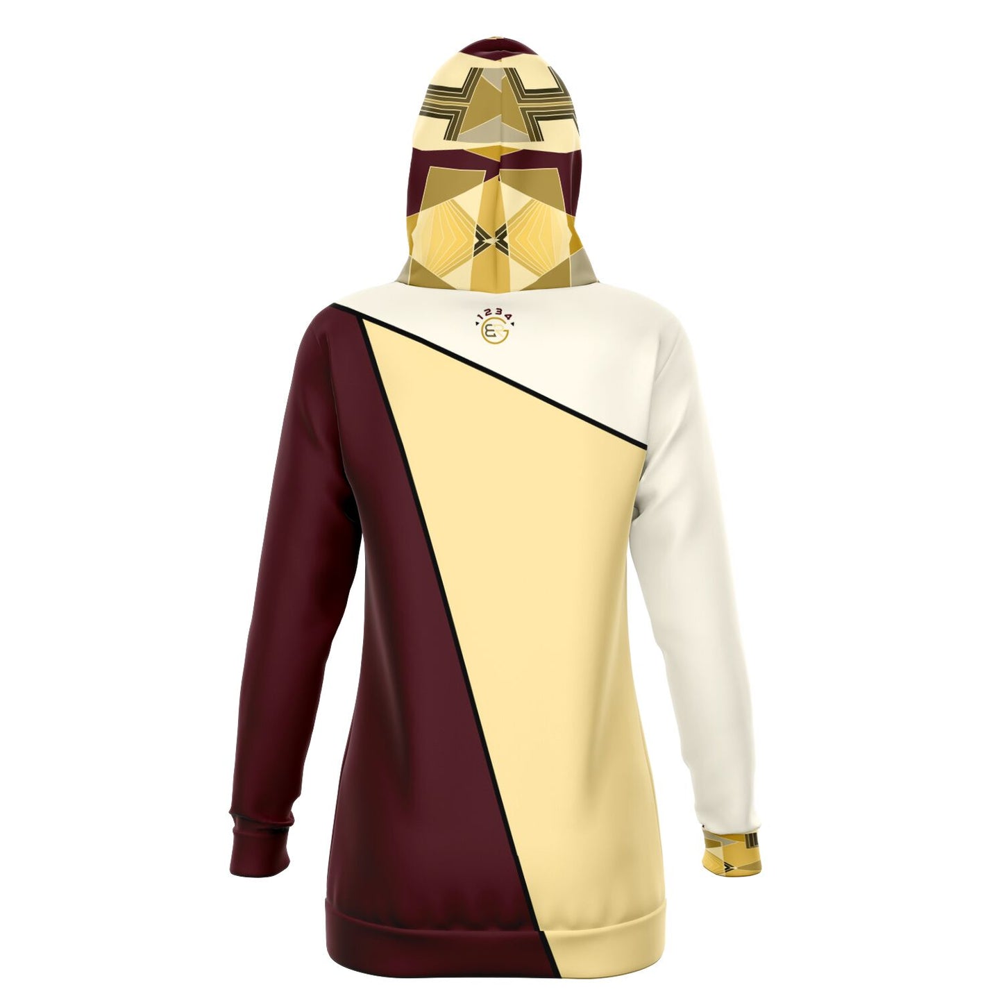 Cinna Hoodie Dress