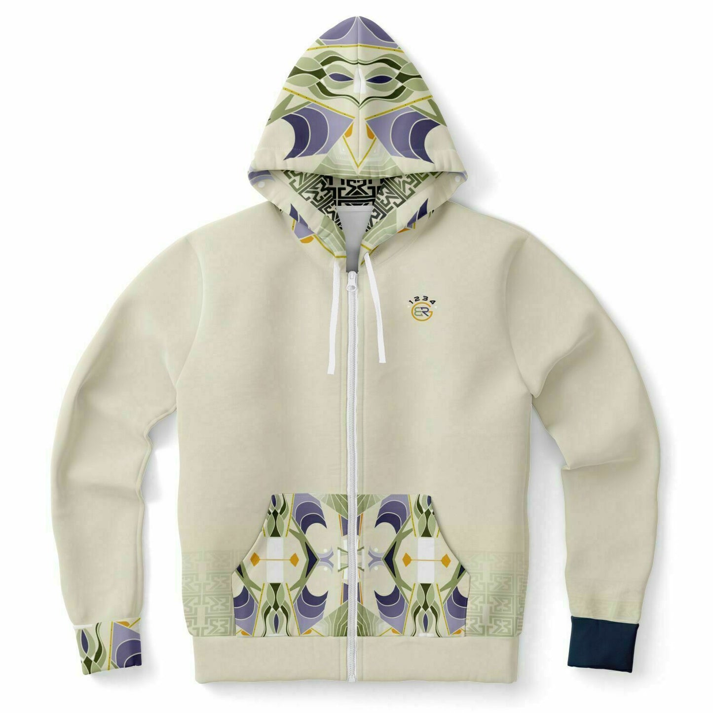 Callisté Zip-Up