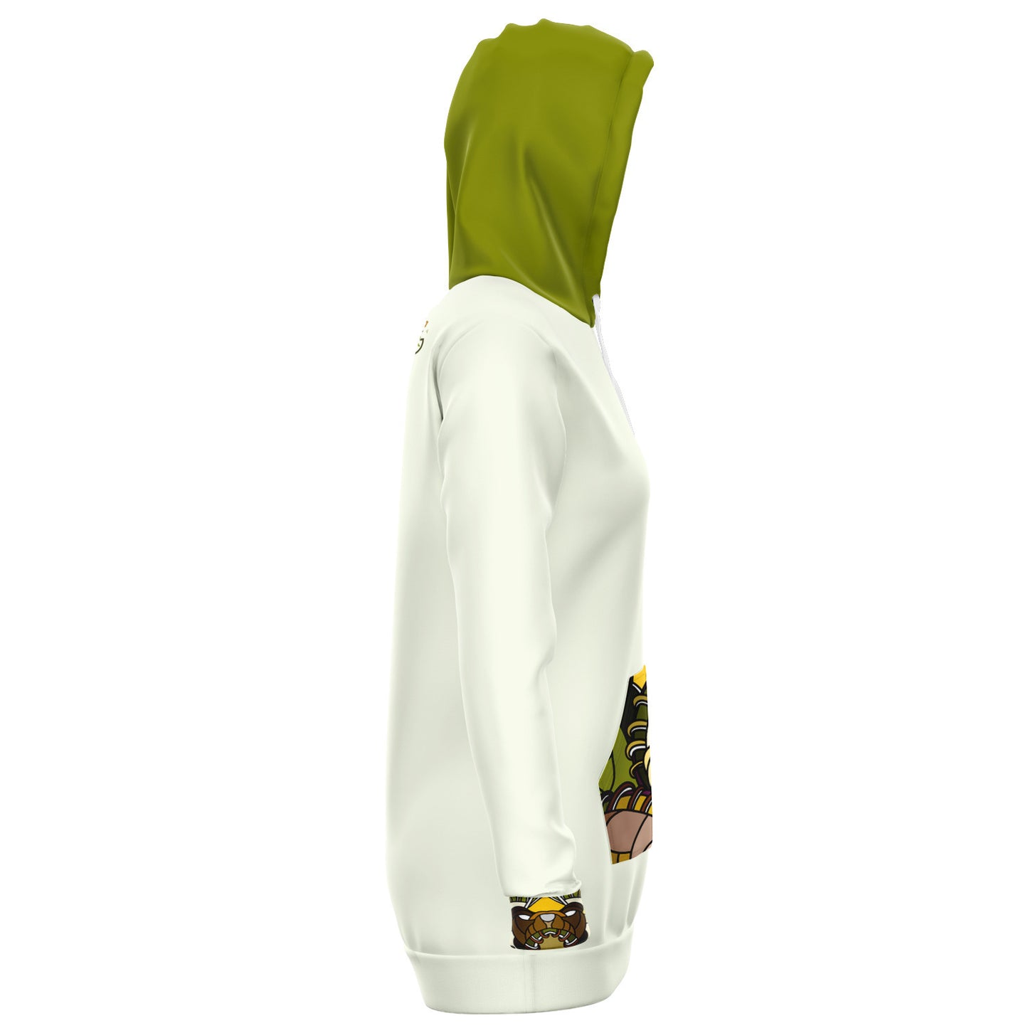 Enigma Hoodie Dress