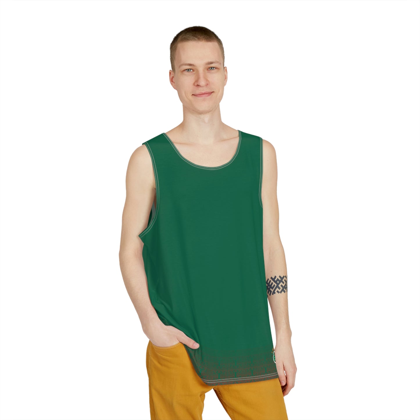 Redsurrection Tank