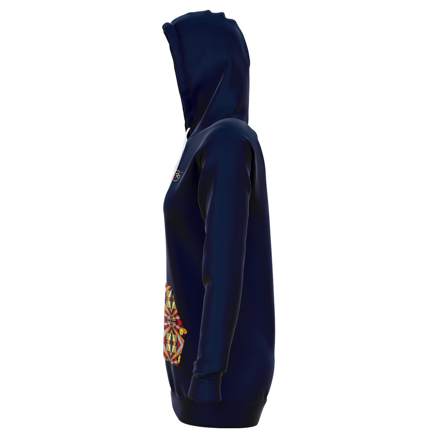 Cetacean Hoodie Dress