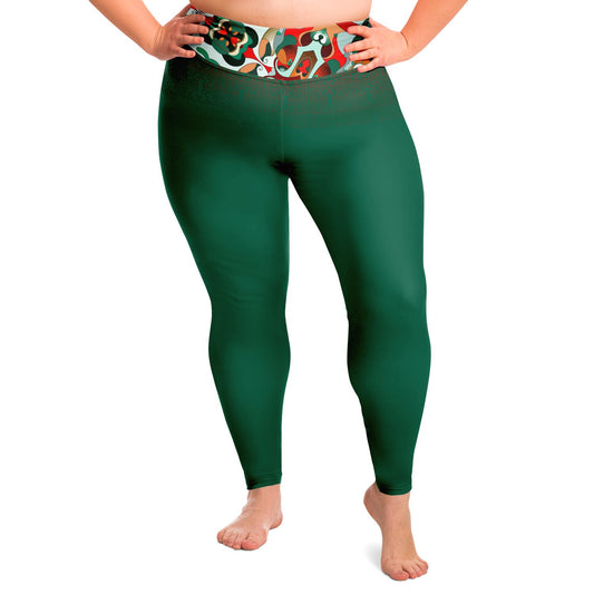 Redsurrection Leggins