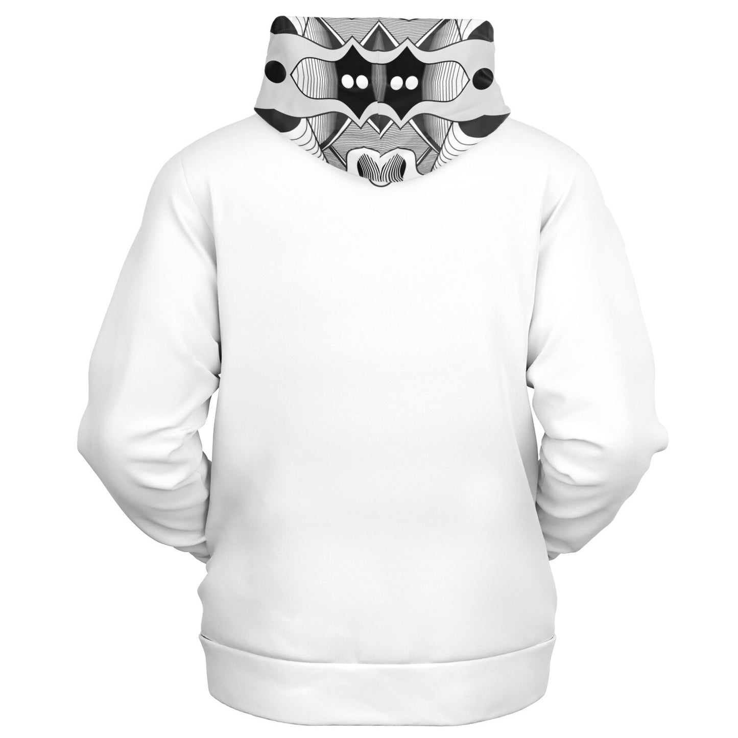 Ghost Zip-Up