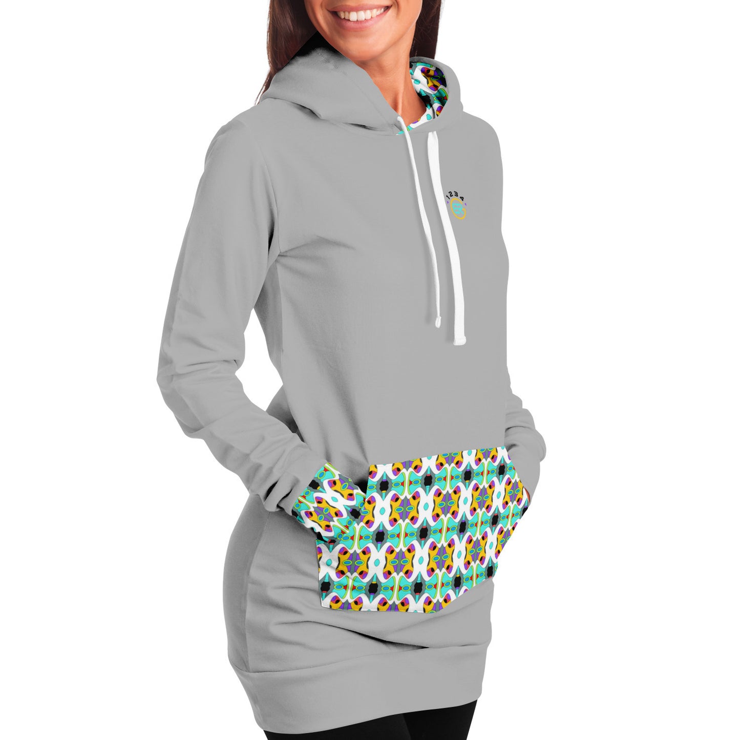 Emerald Hoodie Dess