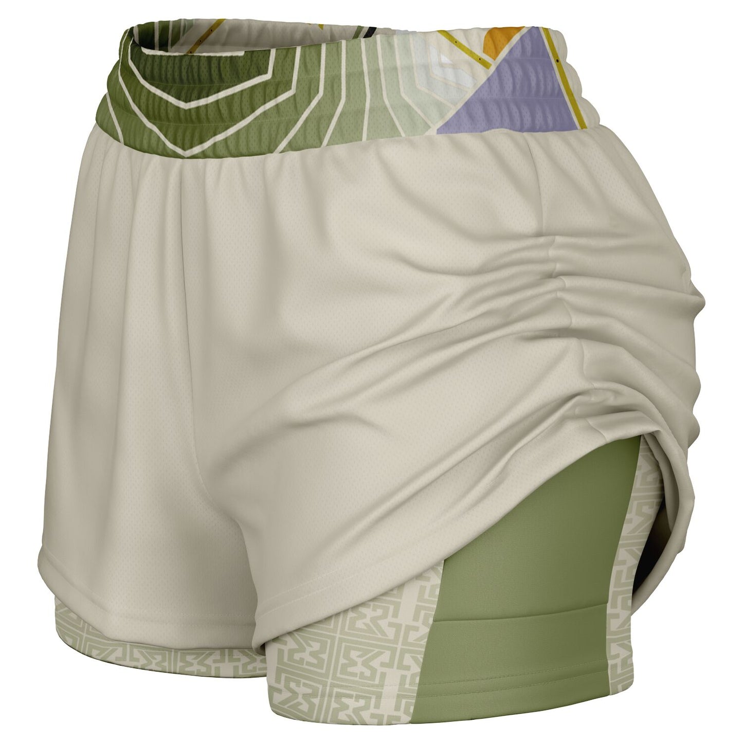 Callisté 2-in1 Shorts