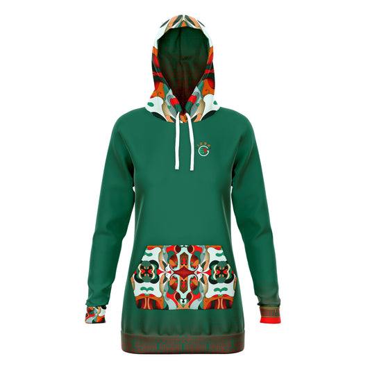 Redsurrection Hoodie Dress