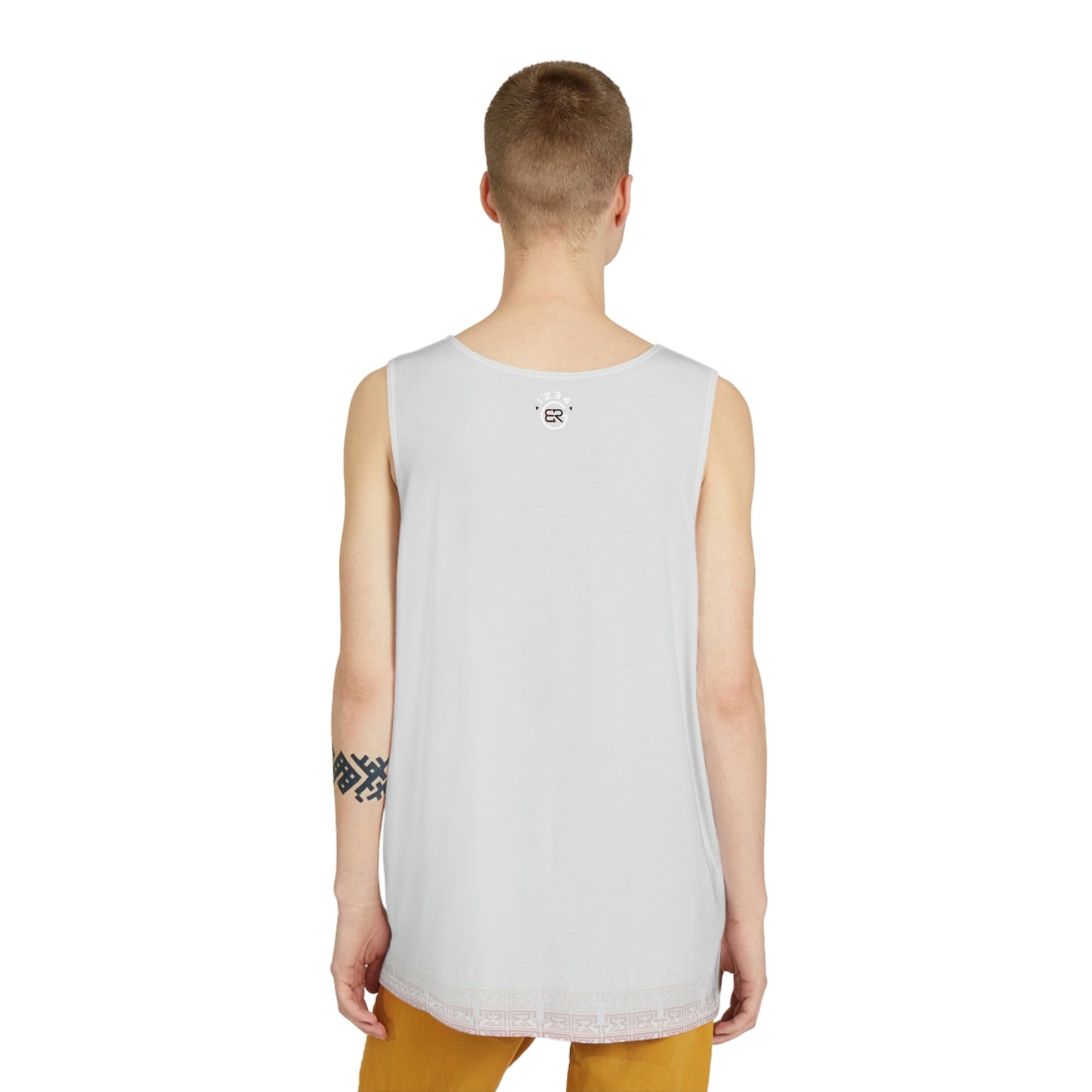 Rose Maroon Tank