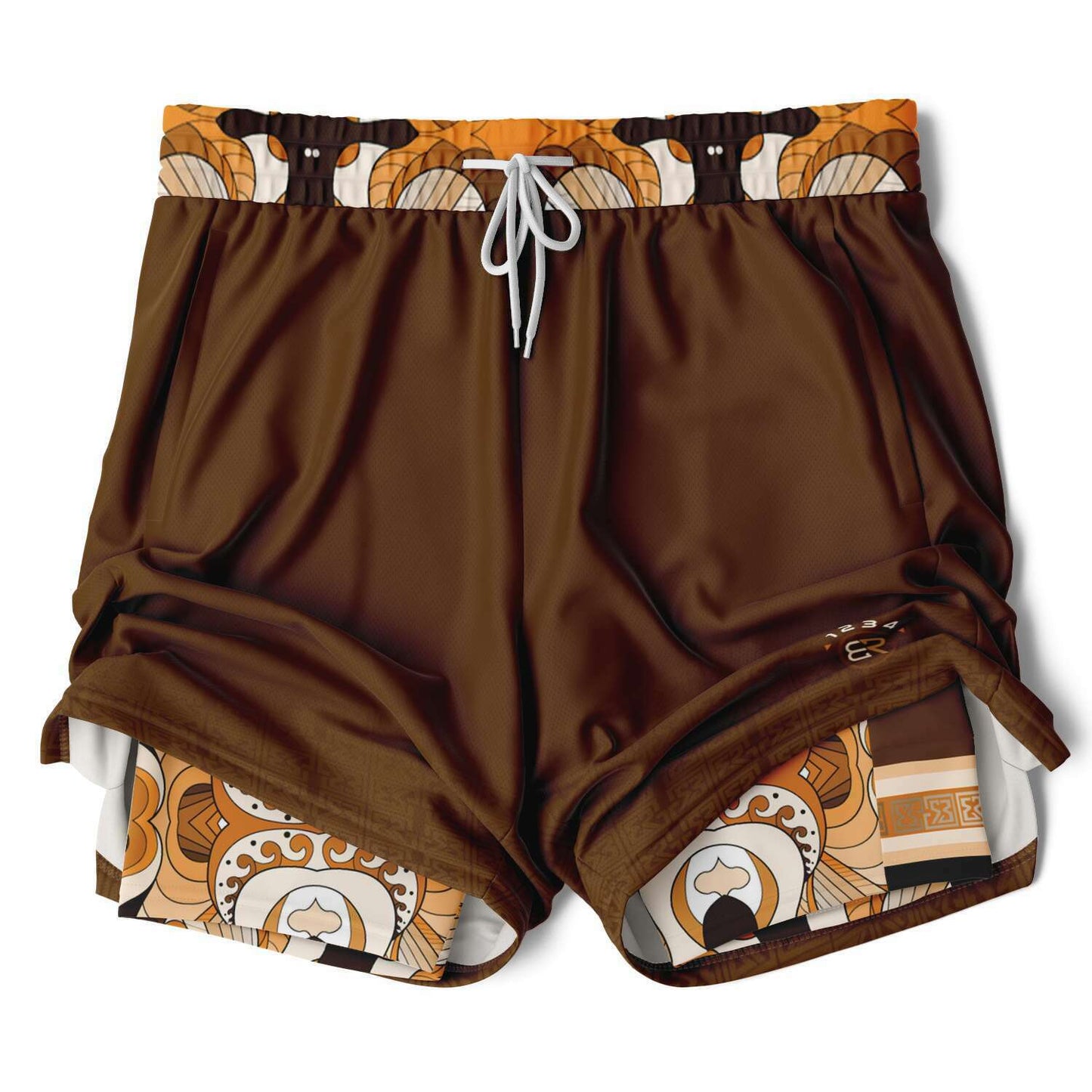 Grizleir Beige 2-in 1's
