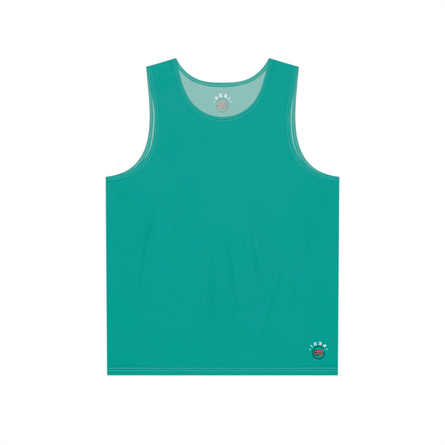 Fluorescyan Tank