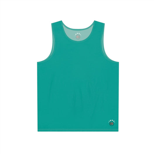 Fluorescyan Tank