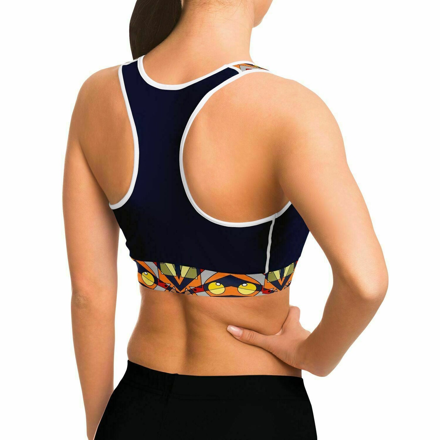1234 Cetacean Bra