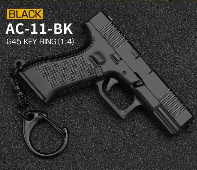 Peace Maker Key Chain