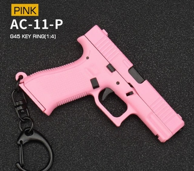Peace Maker Key Chain