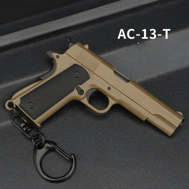 Peace Maker Key Chain