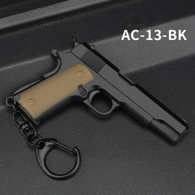 Peace Maker Key Chain