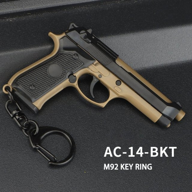 Peace Maker Key Chain
