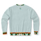 Merveilli Vert Sweat-shirt